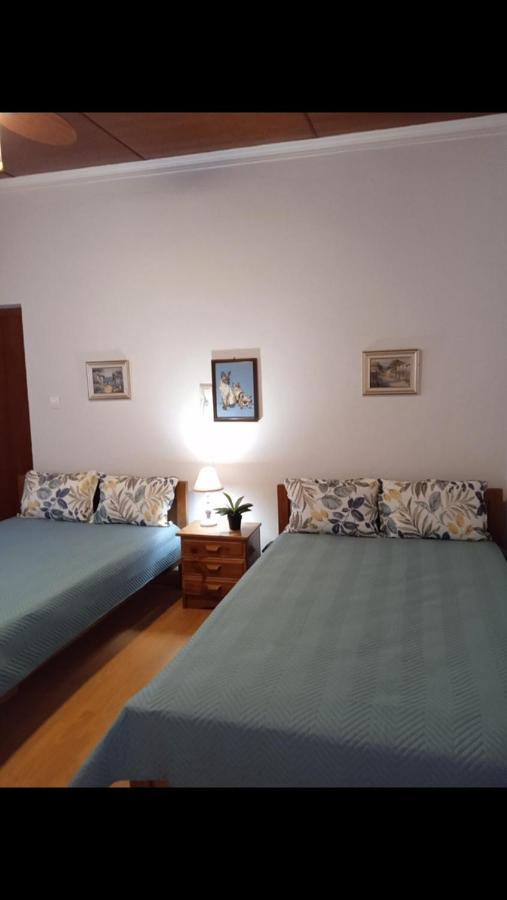 Villa Sunset Antigoni Kallirakhi Exterior photo